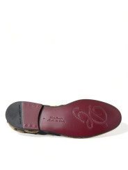 Formal Opulent Gold Velvet Smoking Slippers 2.210,00 € 8050246188415 | Planet-Deluxe