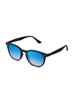 "Twig Bogart Blaue Unisex Sonnenbrille - UV3 Schutz"