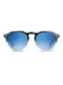 "Twig Sonnenbrillen im Sale | Twig Woolf Blau Unisex Sonnenbrille - Frühjahr/Sommer Kollektion online kaufen"|Planet-Deluxe