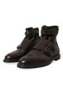 Boots Elegant Mens Leather Ankle Boots 2.310,00 € 8058091515219 | Planet-Deluxe