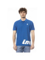 Polo Shirt Elegant Short Sleeve Blue Polo Shirt 150,00 € 8056144593665 | Planet-Deluxe