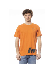 T-Shirts Vibrant Orange Crew Neck Logo Tee 140,00 € 8056144594853 | Planet-Deluxe