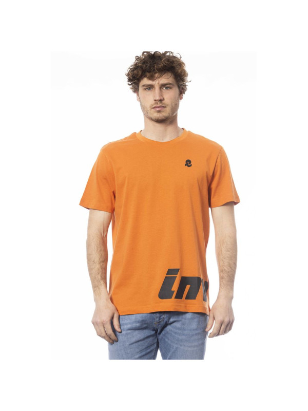 T-Shirts Vibrant Orange Crew Neck Logo Tee 140,00 € 8056144594853 | Planet-Deluxe