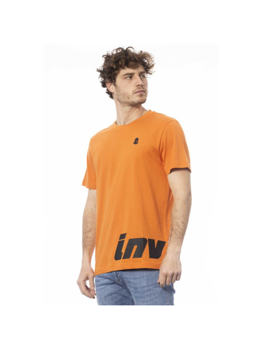 T-Shirts Vibrant Orange Crew Neck Logo Tee 140,00 € 8056144594853 | Planet-Deluxe