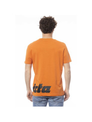 T-Shirts Vibrant Orange Crew Neck Logo Tee 140,00 € 8056144594853 | Planet-Deluxe