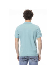 Polo Shirt Elegant Light Blue Polo Shirt 150,00 € 8056144594051 | Planet-Deluxe