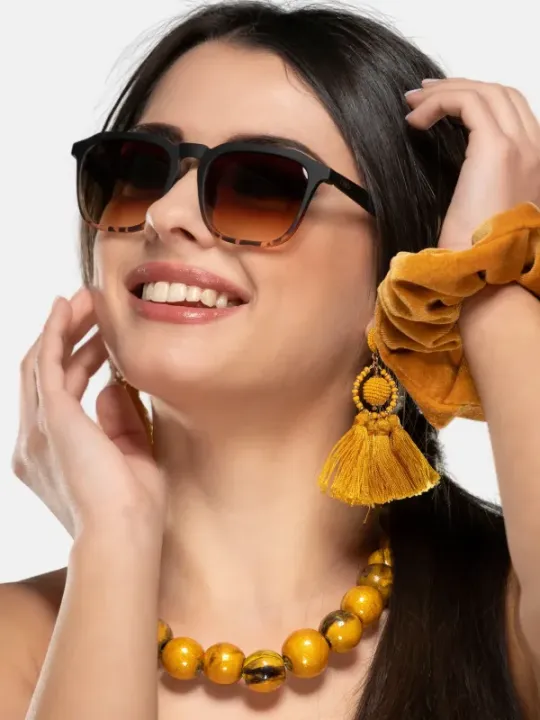 "Twig Sonnenbrillen im Sale | Twig Sommerbrise Unisex Sonnenbrille Braun online kaufen"|Planet-Deluxe