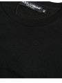 Tops & T-Shirts Elegant Wool Crew Neck Tee 500,00 € 8058301889109 | Planet-Deluxe