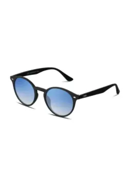 Unisex Twig Blau Sonnenbrille – Stylischer UV-Schutz