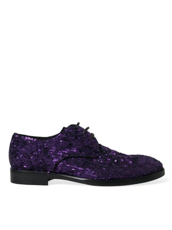 Formal Elegant Sequined Oxford Dress Shoes 2.020,00 € 8056305201149 | Planet-Deluxe