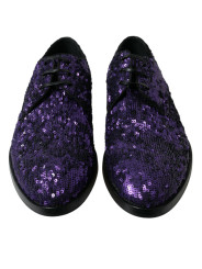 Formal Elegant Sequined Oxford Dress Shoes 2.020,00 € 8056305201149 | Planet-Deluxe