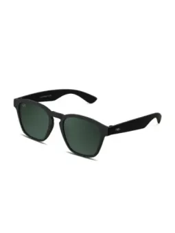 Unisex Twig Moore Sonnenbrille UV3 Grün - Polycarbonat