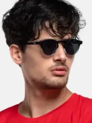 "Twig Sonnenbrillen im Sale | Twig Mendel_MEN01 Schwarz online kaufen"|Planet-Deluxe
