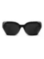 "LatenzaZero Sonnenbrillen im Sale | LatenzaZero Paradigm_X245 Schwarz online kaufen"|Planet-Deluxe