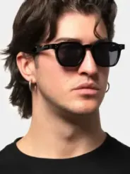 "LatenzaZero Sonnenbrillen im Sale | LatenzaZero Reverie_X244 Schwarz online kaufen"|Planet-Deluxe