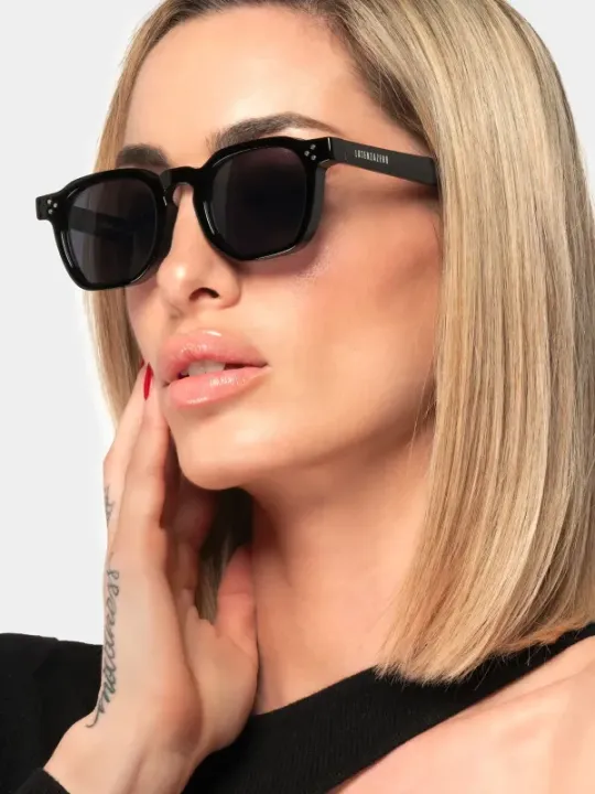 "LatenzaZero Sonnenbrillen im Sale | LatenzaZero Reverie_X244 Schwarz online kaufen"|Planet-Deluxe "LatenzaZero Sonnenbrillen im Sale | LatenzaZero Reverie_X244 Schwarz online kaufen"|Planet-Deluxe