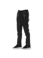 Jeans & Pants Sleek Black Leather Trousers for Men 1.710,00 € 8057735217922 | Planet-Deluxe