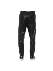 Jeans & Pants Sleek Black Leather Trousers for Men 1.710,00 € 8057735217922 | Planet-Deluxe