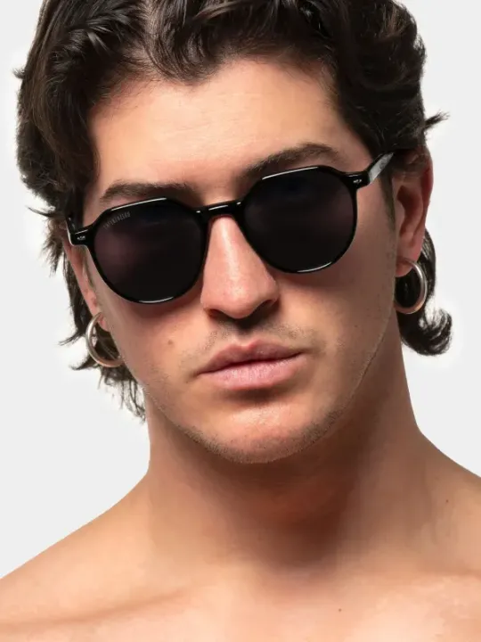 "LatenzaZero Sonnenbrillen im Sale | LatenzaZero Panache Unisex Acetat Sonnenbrille UV3 Schutz online kaufen"|Planet-Deluxe "LatenzaZero Sonnenbrillen im Sale | LatenzaZero Panache Unisex Acetat Sonnenbrille UV3 Schutz online kaufen"|Planet-Deluxe