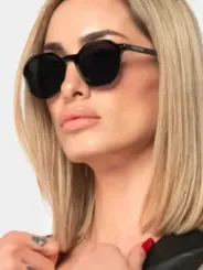 "LatenzaZero Sonnenbrillen im Sale | LatenzaZero Panache Unisex Acetat Sonnenbrille UV3 Schutz online kaufen"|Planet-Deluxe