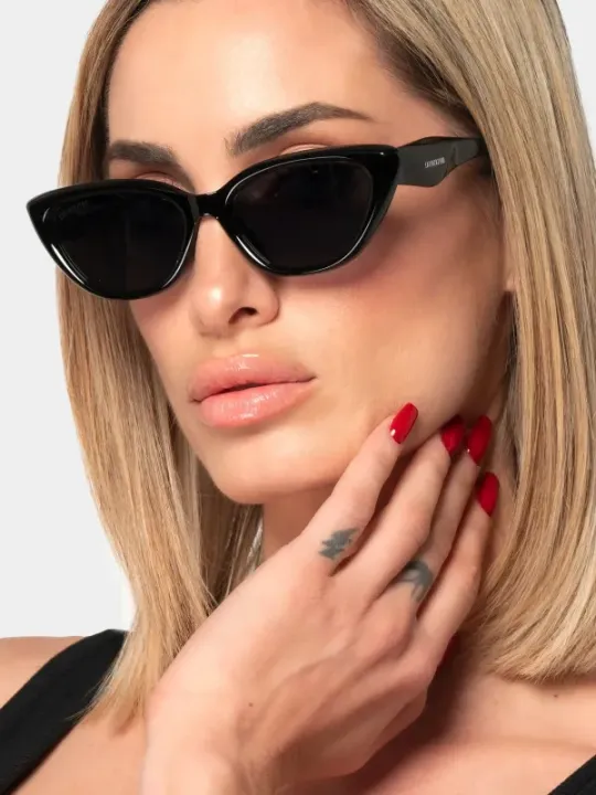 "LatenzaZero Sonnenbrillen im Sale | LatenzaZero Elysium Cat-Eye Sonnenbrille Damen online kaufen"|Planet-Deluxe