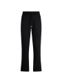 Jeans & Pants Elegant Cotton Sweatpants with Rhinestone Accent 320,00 € 8051523261418 | Planet-Deluxe