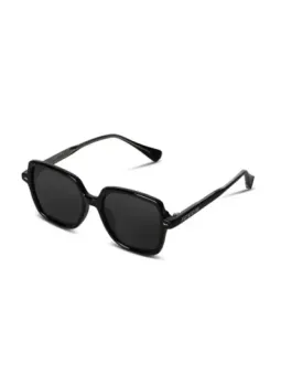 LatenzaZero Zephyr Damen-Sonnenbrille Schwarz UV3 Schutz