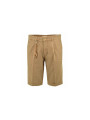 Shorts Chic Brown Cotton Bermuda Shorts 110,00 € 8050716388284 | Planet-Deluxe