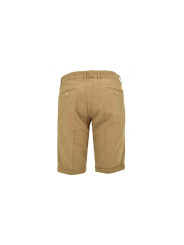 Shorts Chic Brown Cotton Bermuda Shorts 110,00 € 8050716388284 | Planet-Deluxe