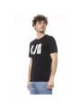 T-Shirts Sleek Ungaro Crew Neck Logo Tee 130,00 € 8989898000080 | Planet-Deluxe