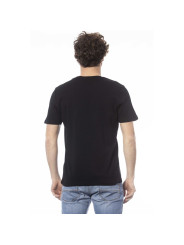 T-Shirts Sleek Ungaro Crew Neck Logo Tee 130,00 € 8989898000080 | Planet-Deluxe
