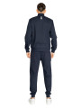 Marineblauer Ea7 Herren-Trainingsanzug