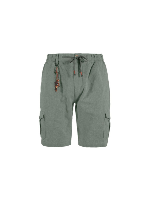 Shorts Chic Green Cargo Bermuda Shorts 140,00 € 8050716450172 | Planet-Deluxe