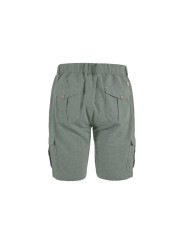 Shorts Chic Green Cargo Bermuda Shorts 140,00 € 8050716450172 | Planet-Deluxe