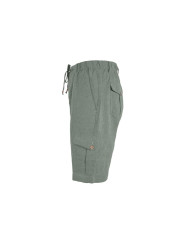 Shorts Chic Green Cargo Bermuda Shorts 140,00 € 8050716450172 | Planet-Deluxe