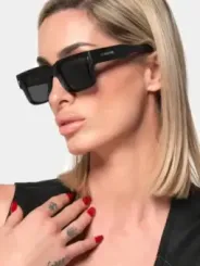 "LatenzaZero Sonnenbrillen im Sale | LatenzaZero Pinnacle_X064 Schwarz online kaufen"|Planet-Deluxe