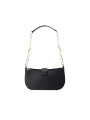 Shoulder Bags Carmen Small Black Haircalf Pouchette Shoulder Crossbody Bag 450,00 € 0196237272737 | Planet-Deluxe