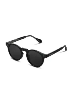 LatenzaZero Unisex Sommerbrille Schwarz UV3 Schutz
