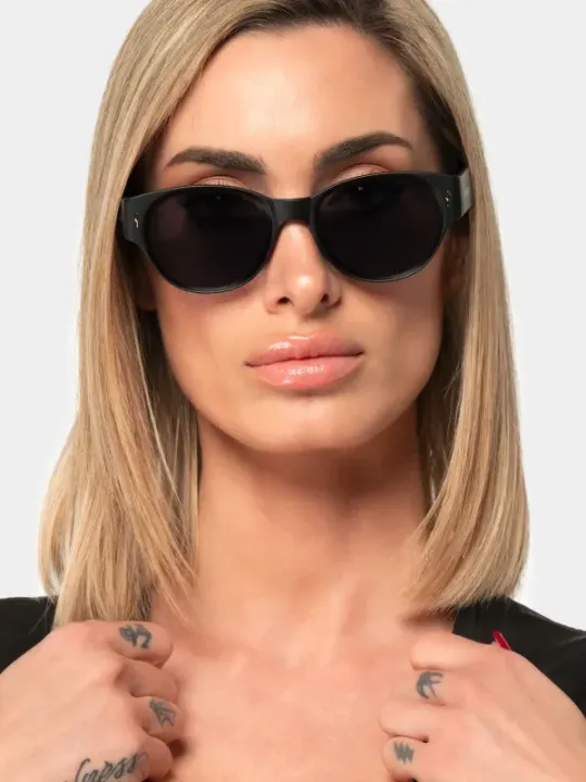 "LatenzaZero Sonnenbrillen im Sale | LatenzaZero Solitude_X061 Schwarz online kaufen"|Planet-Deluxe "LatenzaZero Sonnenbrillen im Sale | LatenzaZero Solitude_X061 Schwarz online kaufen"|Planet-Deluxe