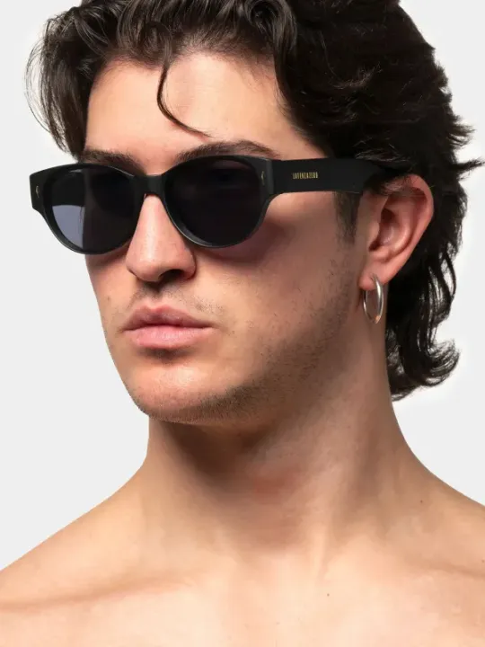 "LatenzaZero Sonnenbrillen im Sale | LatenzaZero Solitude_X061 Schwarz online kaufen"|Planet-Deluxe "LatenzaZero Sonnenbrillen im Sale | LatenzaZero Solitude_X061 Schwarz online kaufen"|Planet-Deluxe