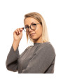 Unisex Frames Chic Round Full-Rim Unisex Designer Glasses 230,00 € 883663921222 | Planet-Deluxe