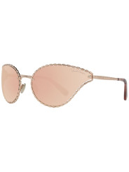 Sunglasses for Women Rose Gold Oval Mirrored Sunglasses 430,00 € 889214092236 | Planet-Deluxe