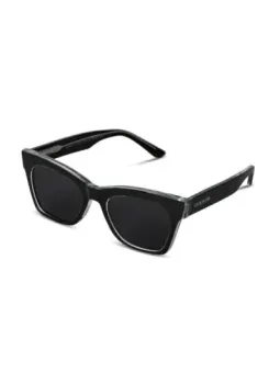 Cat-Eye Sonnenbrille Eclipse Schwarz Unisex - LatenzaZero