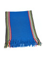 Scarves Elegant Fringed Geometric Fantasy Scarf 130,00 € 9910051205143 | Planet-Deluxe