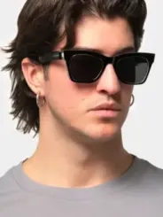 "LatenzaZero Sonnenbrillen im Sale | LatenzaZero Eclipse_X058 Schwarz online kaufen"|Planet-Deluxe