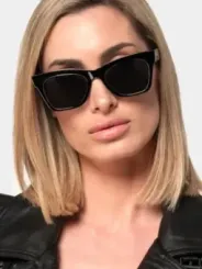 "LatenzaZero Sonnenbrillen im Sale | LatenzaZero Eclipse_X058 Schwarz online kaufen"|Planet-Deluxe