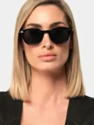 "LatenzaZero Sonnenbrillen im Sale | LatenzaZero Zenith_X055 Schwarz online kaufen"|Planet-Deluxe
