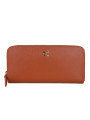 Wallets Elegant Leather Zippered Wallet 130,00 € 8056034472278 | Planet-Deluxe