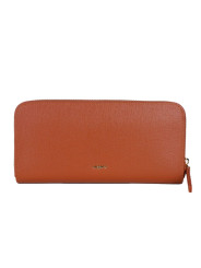 Wallets Elegant Leather Zippered Wallet 130,00 € 8056034472278 | Planet-Deluxe