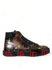 Sneakers Chic Multicolor High-Top Sneakers 3.140,00 € 8052145656101 | Planet-Deluxe